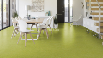 Gerflor Marmorette DLW 2.5mm 0132 Lime Green фото 2 | FLOORDEALER